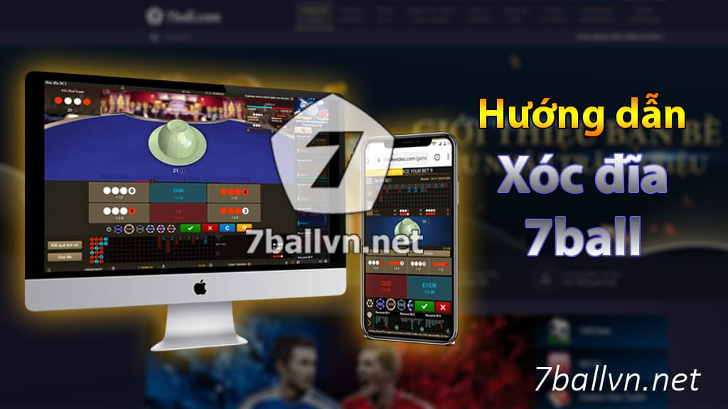 xóc đĩa 7ball