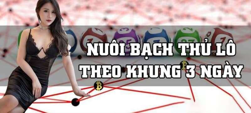 Nuôi bạch thủ lô theo khung