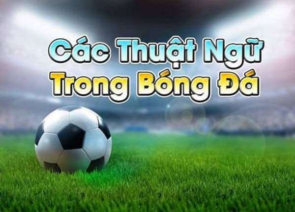 Thuật ngữ thông dụng trong cá cược bóng đá